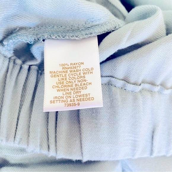 Raegrass Slate Luxe Jogger Pants Size M - Picture 13 of 13